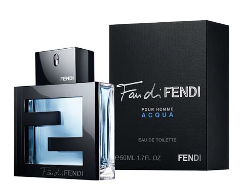 fan di fendi pour homme aqua review|fendi perfume for men.